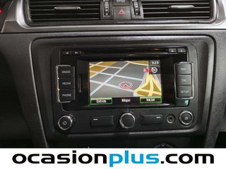 Skoda Spaceback 1.2 TSI Ambition 77 kW (105 CV)