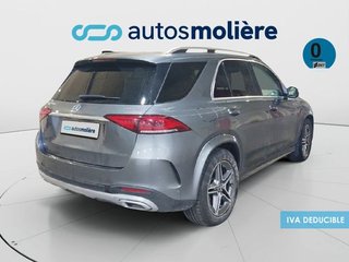 Mercedes Clase GLE 350 de 4Matic (Híbrido Enchufable) 235 kW (320 CV)