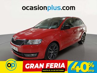 Skoda Spaceback 1.2 TSI Ambition 77 kW (105 CV)