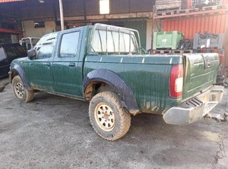 387147 3286550y00 pomo palanca nissan pickup (d22)