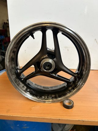 Llanta Trasera Yamaha TMAX 500 (01-03)