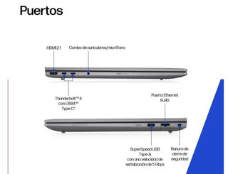 HP ZBook 8 G1i Intel Core Ultra 7 265 16"