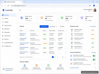 Automatización de tareas repetitivas en ordenador