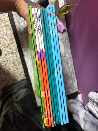 Venta libros 4 de primaria LOTE