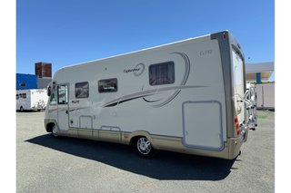 Autocaravana Pilote G742