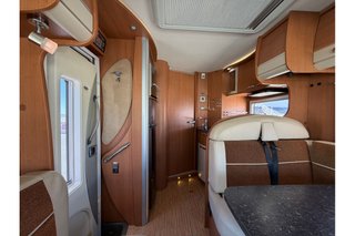 Autocaravana Pilote G742