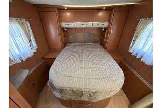 Autocaravana Pilote G742