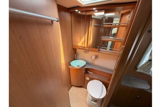 Autocaravana Pilote G742