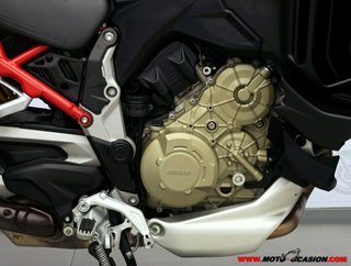 DUCATI MULTISTRADA V4 S
