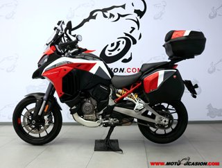DUCATI MULTISTRADA V4 S