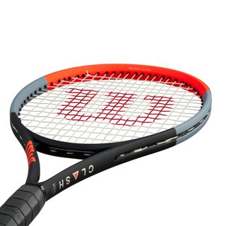 Raqueta de tenis Wilson Clash 100S (295 GR)