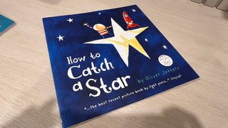 How to Catch a Star - Oliver Jeffers - LIBRO