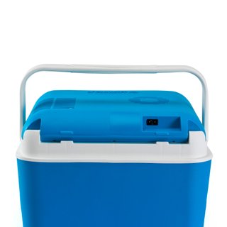 Nevera eléctrica de camping Powerfreez 25L - Cable para