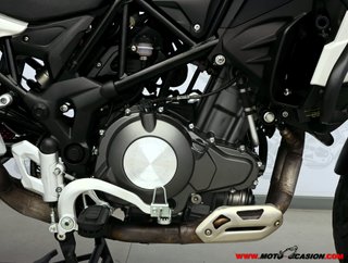 BENELLI TRK 502 X -APTA A2-