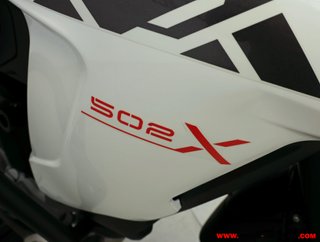 BENELLI TRK 502 X -APTA A2-