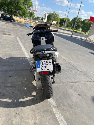 BMW C650 Sport