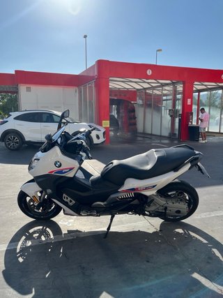 BMW C650 Sport