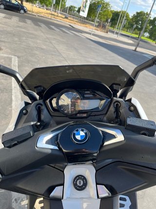 BMW C650 Sport