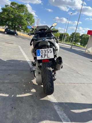 BMW C650 Sport