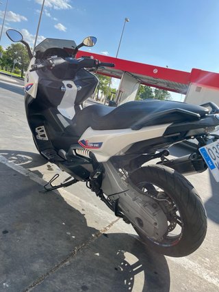 BMW C650 Sport