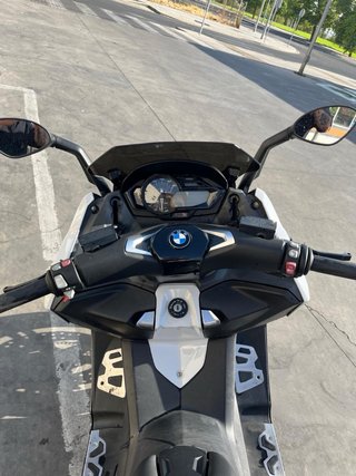 BMW C650 Sport