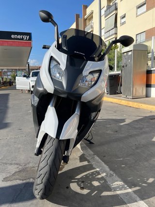 BMW C650 Sport