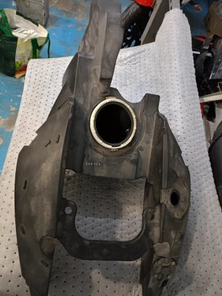 Depósito combustible BMW F800GS F700GS