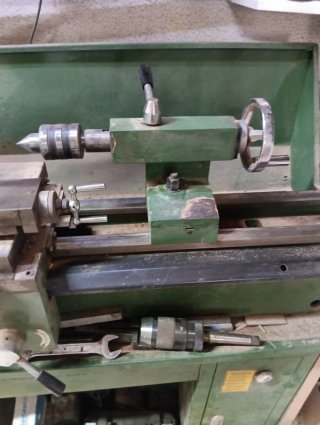 Herramientas industriales de carpintería