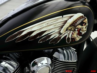 INDIAN CHIEF CLASSIC