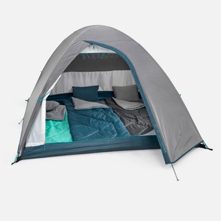 Tienda de campaña 3 personas Quechua MH100