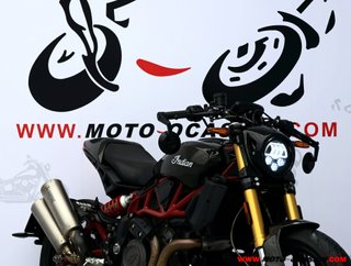 INDIAN FTR 1200 S RACE REPLICA