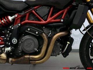INDIAN FTR 1200 S RACE REPLICA