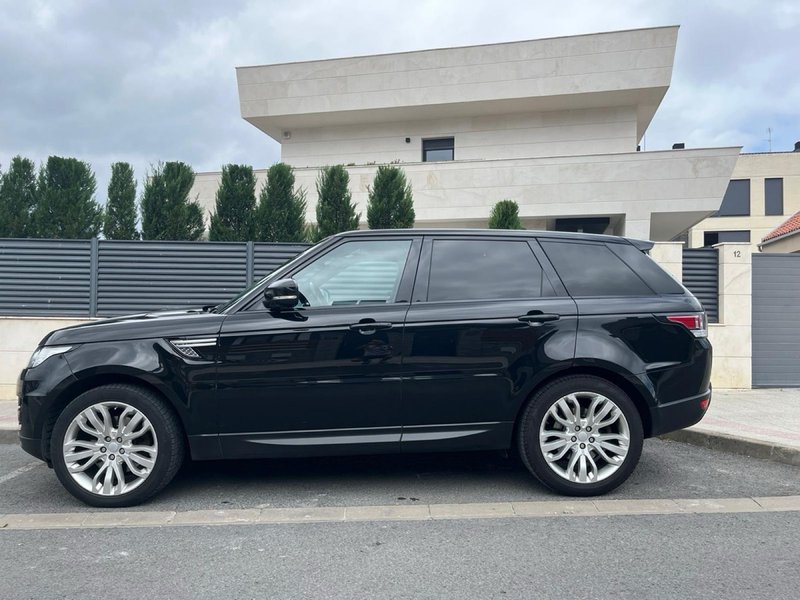 Land Rover Range Rover Sport 2015 - foto 1
