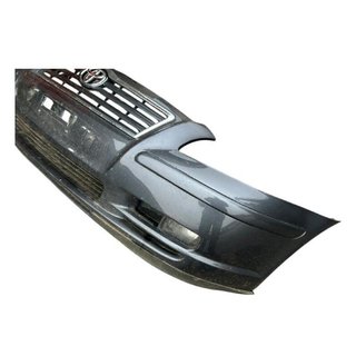 387443 paragolpes 5211905906 toyota avensis (t27)