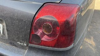 387443 paragolpes 5211905906 toyota avensis (t27)