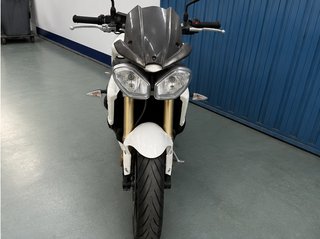 Despiece Triumph Speed Triple 1050 2012