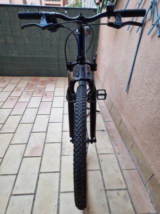 Bicicleta Cadete Rockrider ST500 26