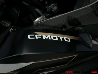 CF MOTO 700 MT ¿A2? GARANTÍA OFICIAL