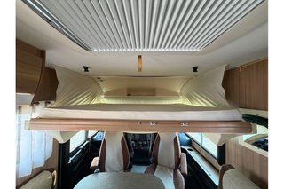 Autocaravana Pilote G700 Aventura Blanca
