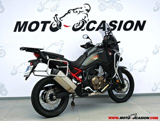 HONDA CRF 1100 AFRICA TWIN