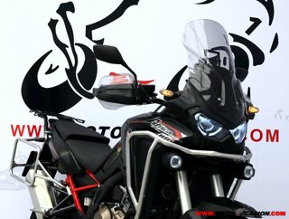 HONDA CRF 1100 AFRICA TWIN