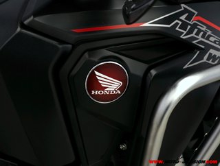 HONDA CRF 1100 AFRICA TWIN