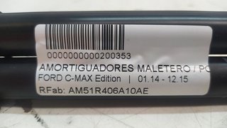 AMORTIGUADORES MALETERO / PORTON FORD C-MAX Edition