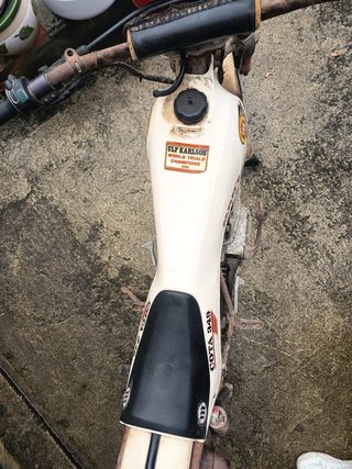Montesa Cota 349 Trial 1980