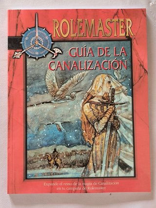 ROLEMASTER GUIA DE LA CANALIZACION - LFRM009