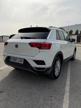 Volkswagen T-Roc 2020