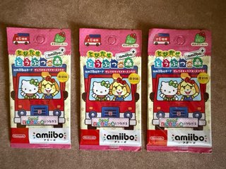 Tarjetas Amiibo Animal Crossing Nintendo