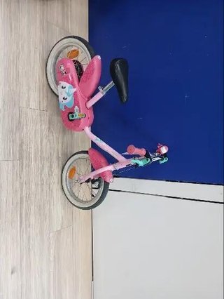 Bicicleta unicorn 14"