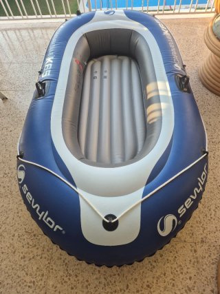 Barco Hinchable Sevylor Caravelle K65
