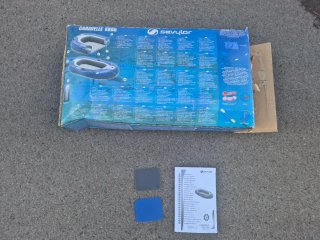 Barco Hinchable Sevylor Caravelle K65